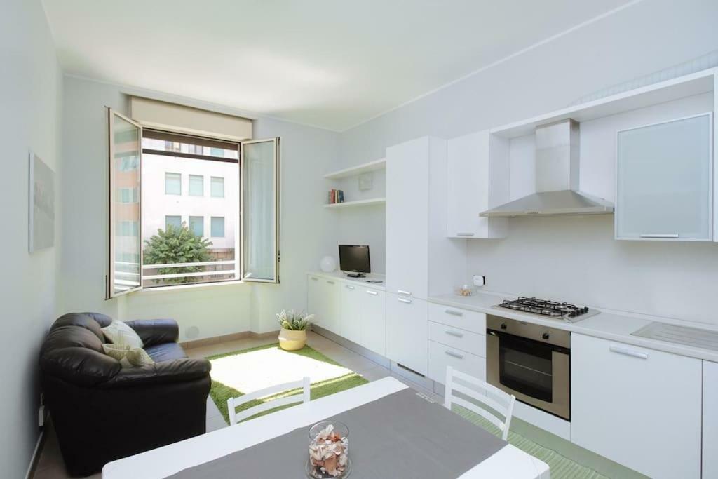 Spacious And New Apt In Citta Studi Milán Exteriér fotografie
