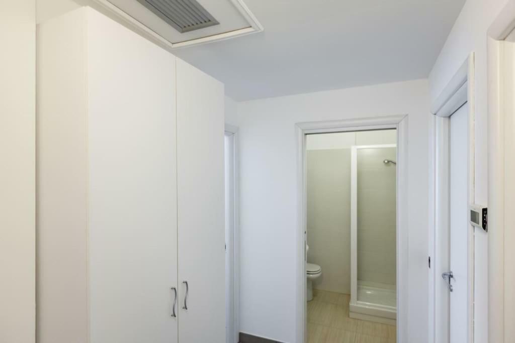 Spacious And New Apt In Citta Studi Milán Exteriér fotografie