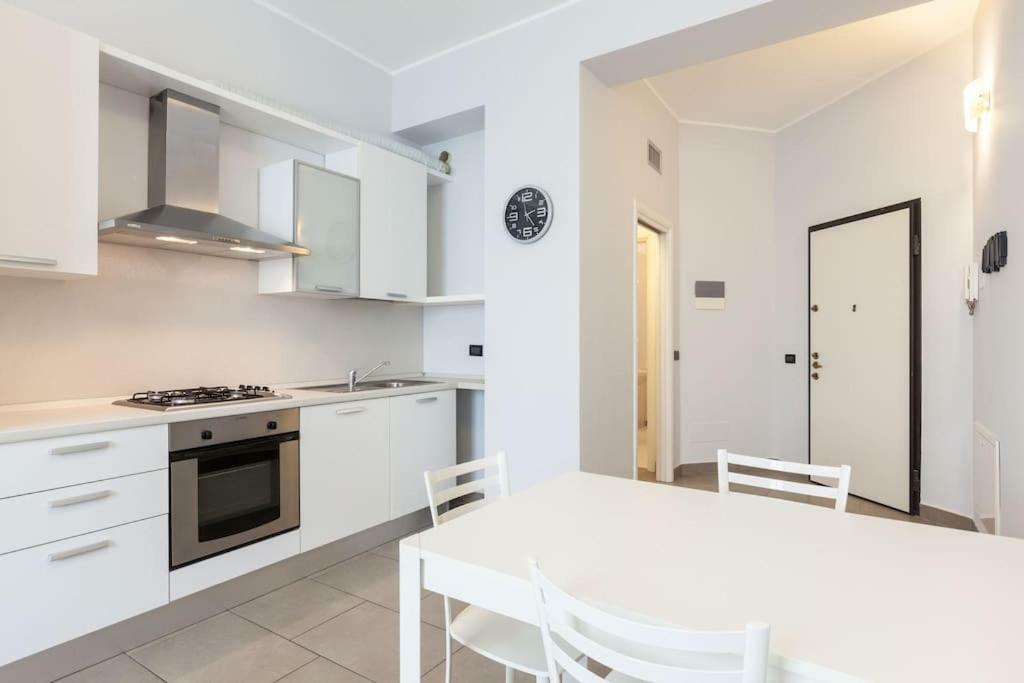 Spacious And New Apt In Citta Studi Milán Exteriér fotografie