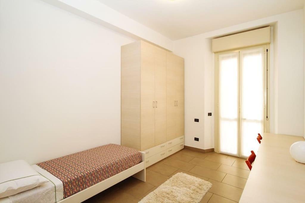 Spacious And New Apt In Citta Studi Milán Exteriér fotografie