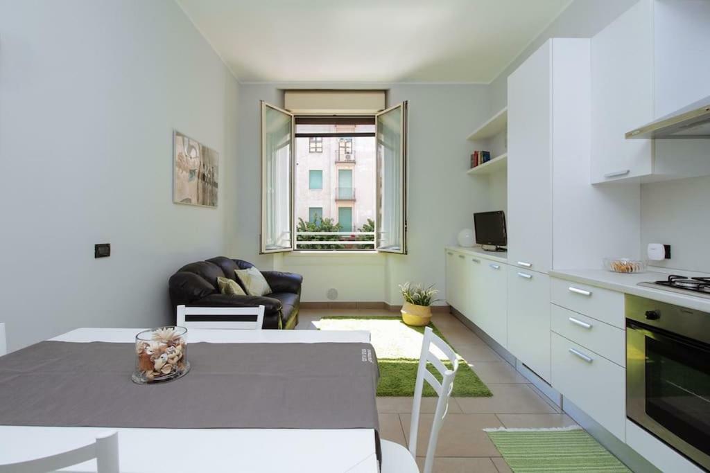 Spacious And New Apt In Citta Studi Milán Exteriér fotografie